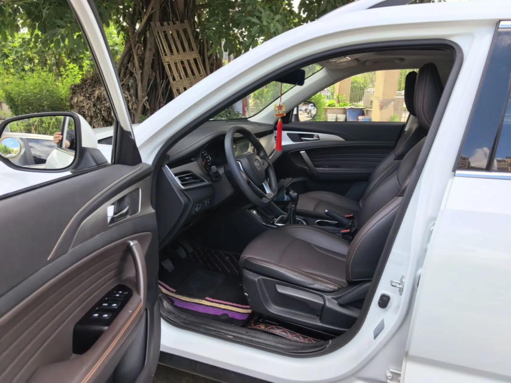 CHANGAN CS35PLUS 2019 1.6L Manual Chuanlian Edition — миниатюра 19