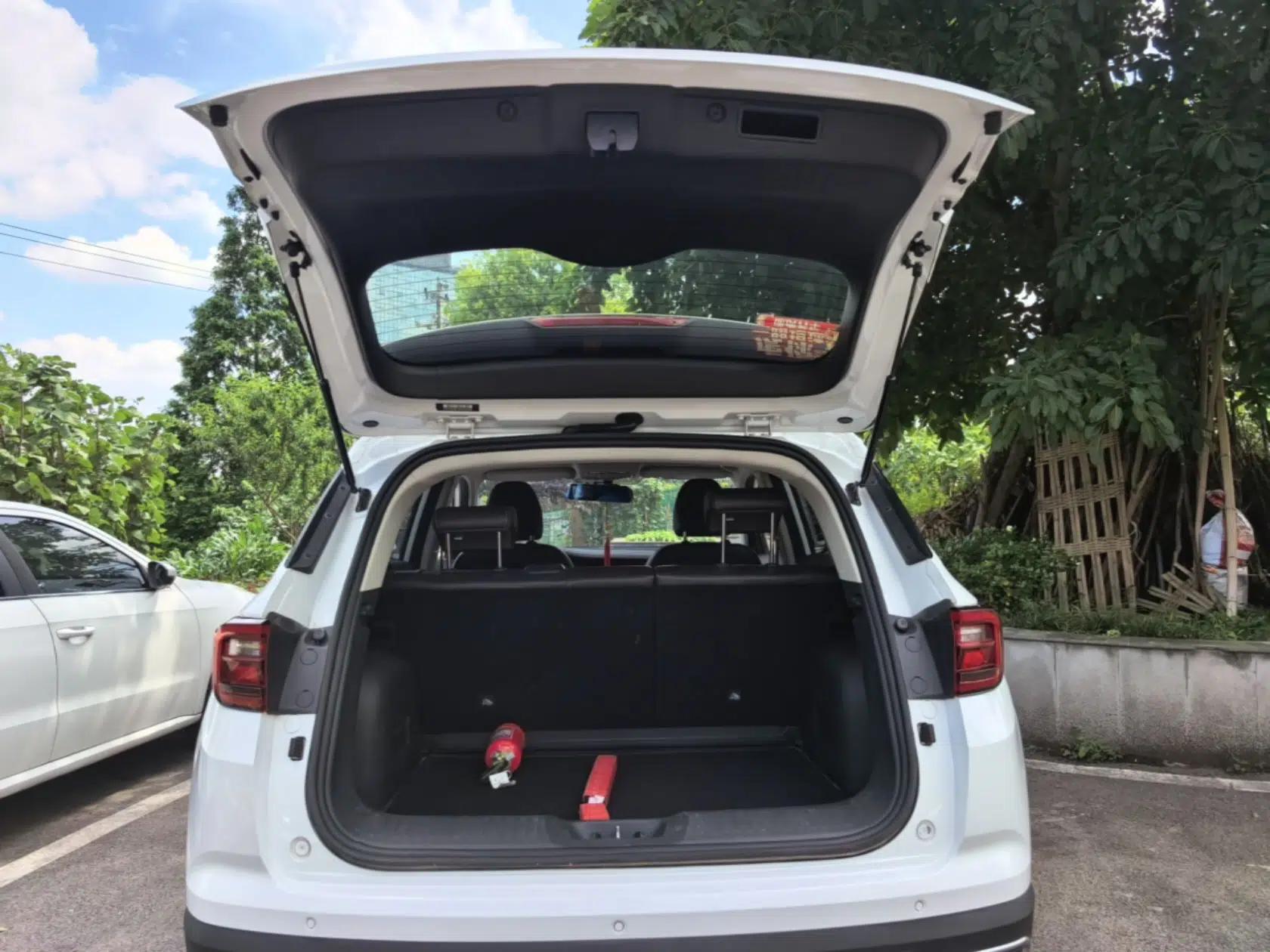 CHANGAN CS35PLUS 2019 1.6L Manual Chuanlian Edition — миниатюра 22