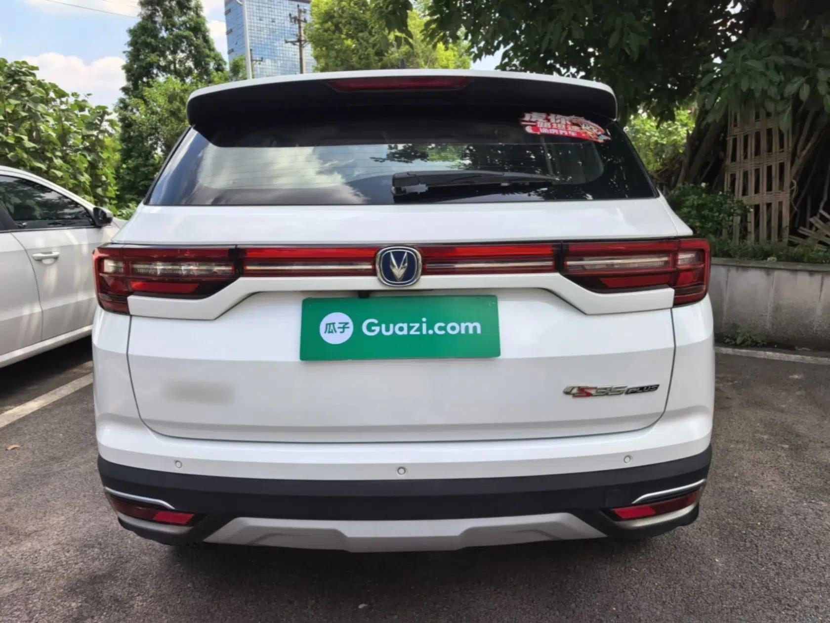 CHANGAN CS35PLUS 2019 1.6L Manual Chuanlian Edition — миниатюра 5