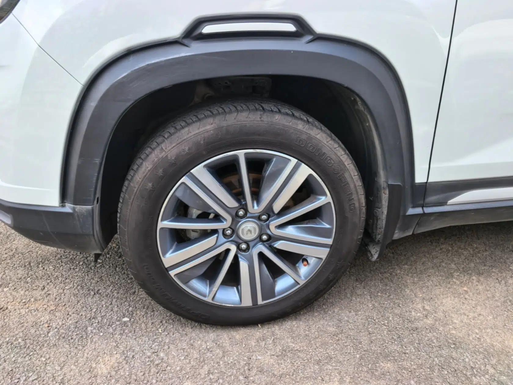 CHANGAN CS35PLUS 2019 1.6L Manual Chuanlian Edition — миниатюра 8