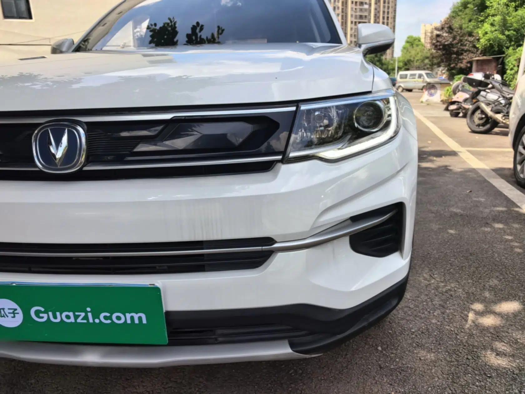 CHANGAN CS35PLUS 2019 1.6L Manual Chuanlian Edition — миниатюра 9