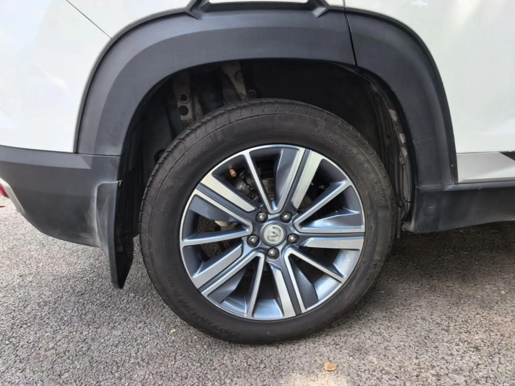 CHANGAN CS35PLUS 2019 1.6L Manual Chuanlian Edition — миниатюра 10