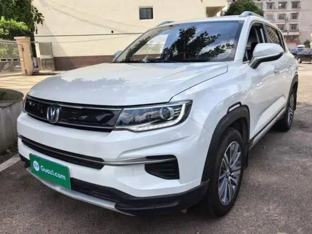 CHANGAN CS35PLUS 2019 1.6L Manual Chuanlian Edition
