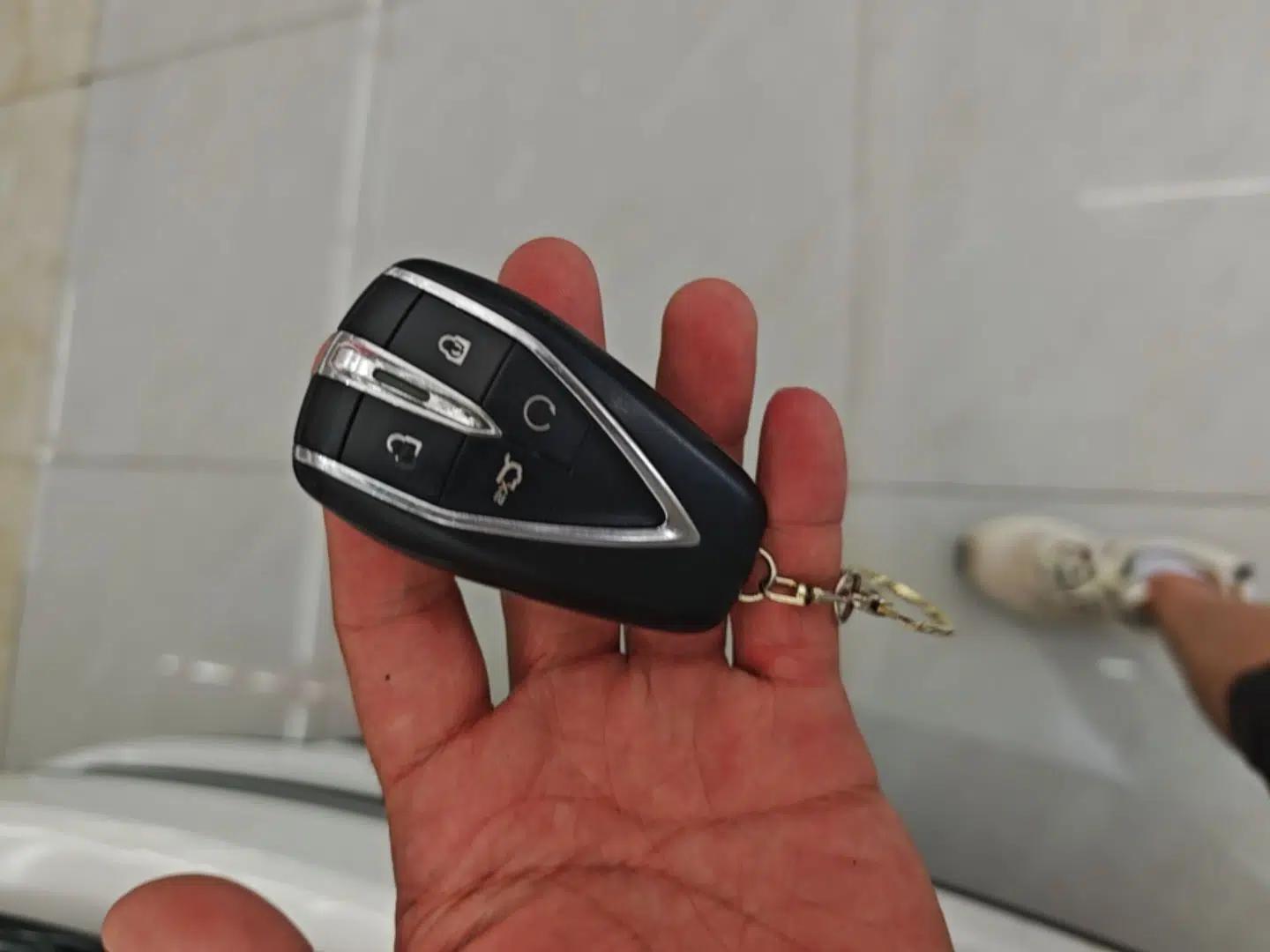 CHANGAN CS35PLUS 2019 1.4T DCT CoolLink Blue Whale Edition — миниатюра 12