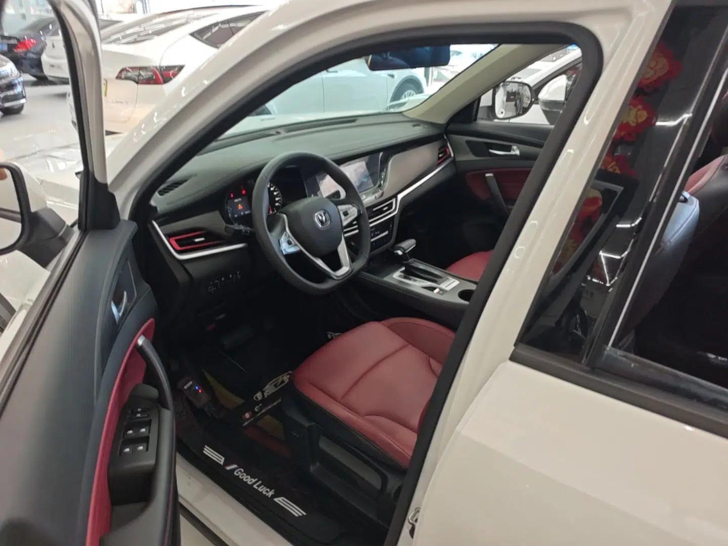 CHANGAN CS35PLUS 2019 1.4T DCT CoolLink Blue Whale Edition — миниатюра 18