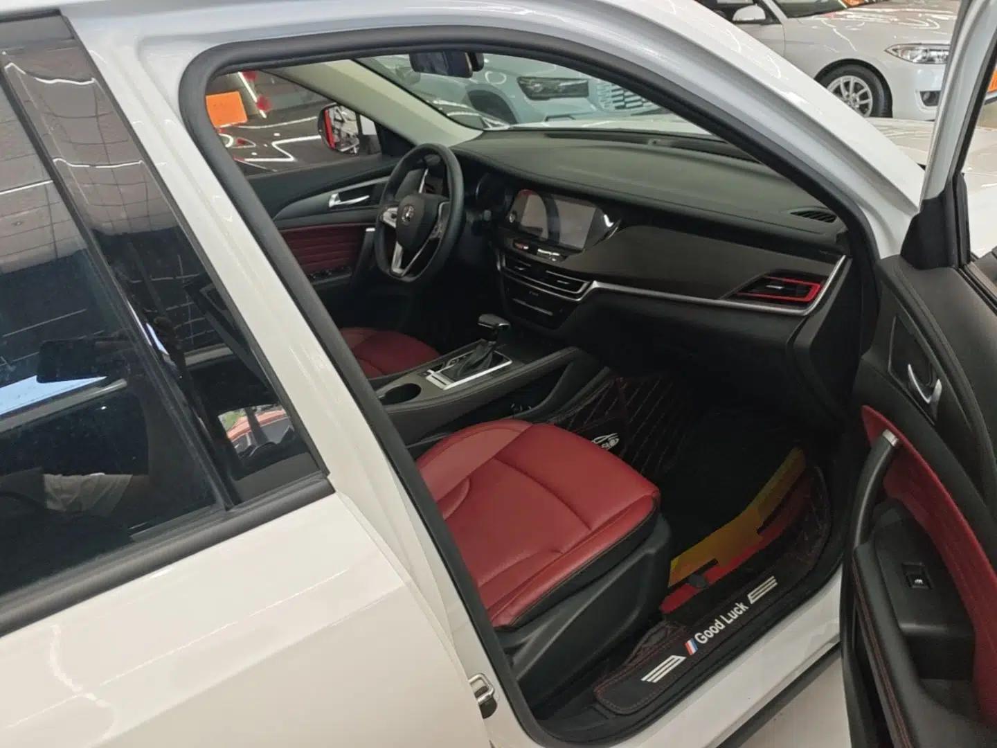CHANGAN CS35PLUS 2019 1.4T DCT CoolLink Blue Whale Edition — миниатюра 23