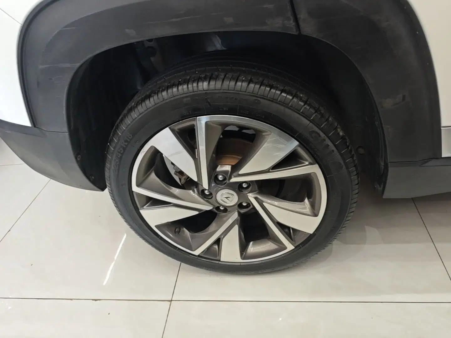 CHANGAN CS35PLUS 2019 1.4T DCT CoolLink Blue Whale Edition — миниатюра 10