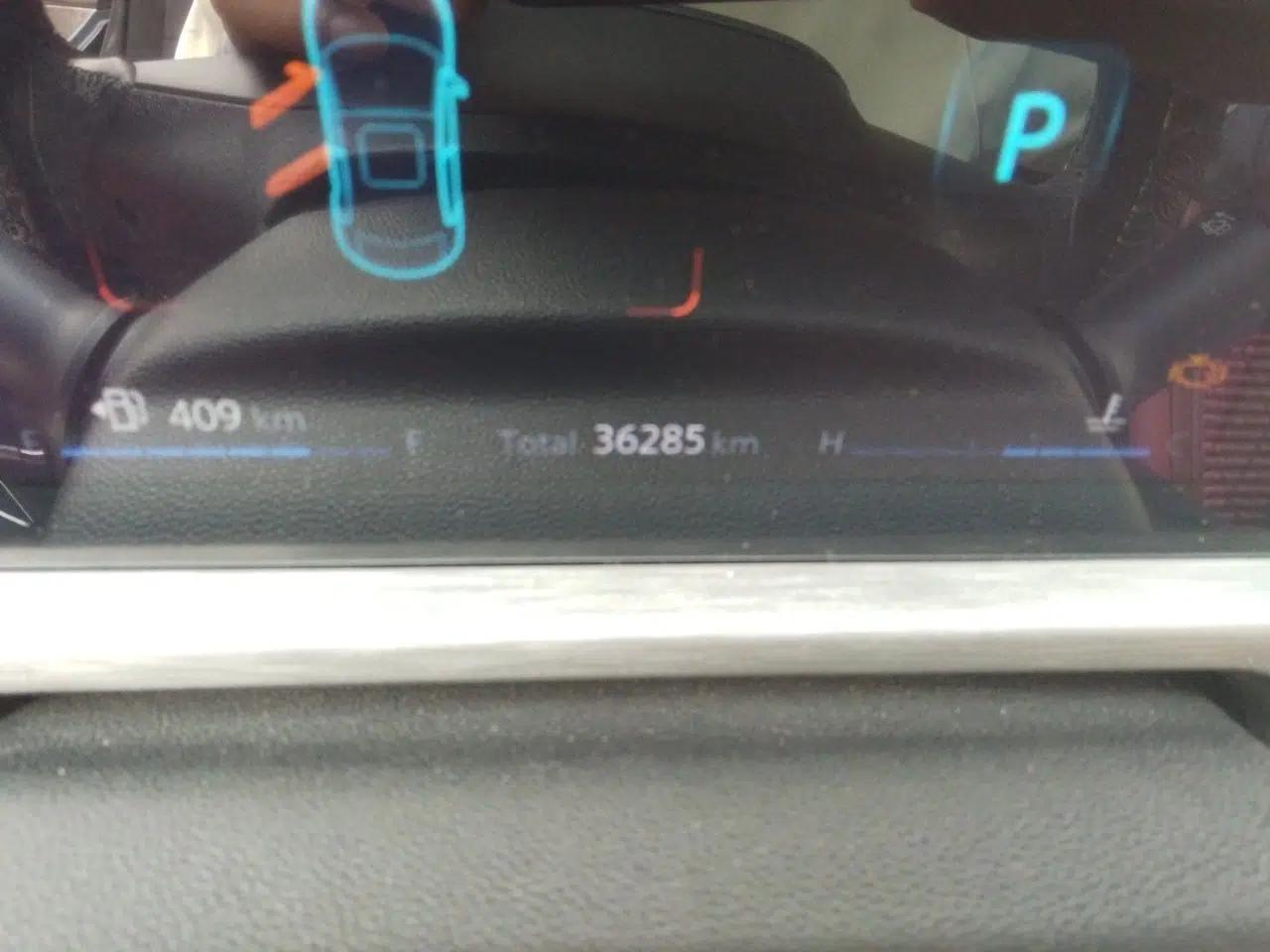 CHANGAN CS35PLUS 2021 Blue Whale NE 1.4T DCT Prestige Model — миниатюра 11