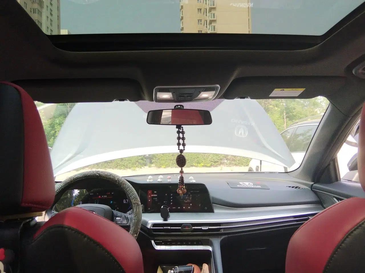CHANGAN CS35PLUS 2021 Blue Whale NE 1.4T DCT Prestige Model — миниатюра 15