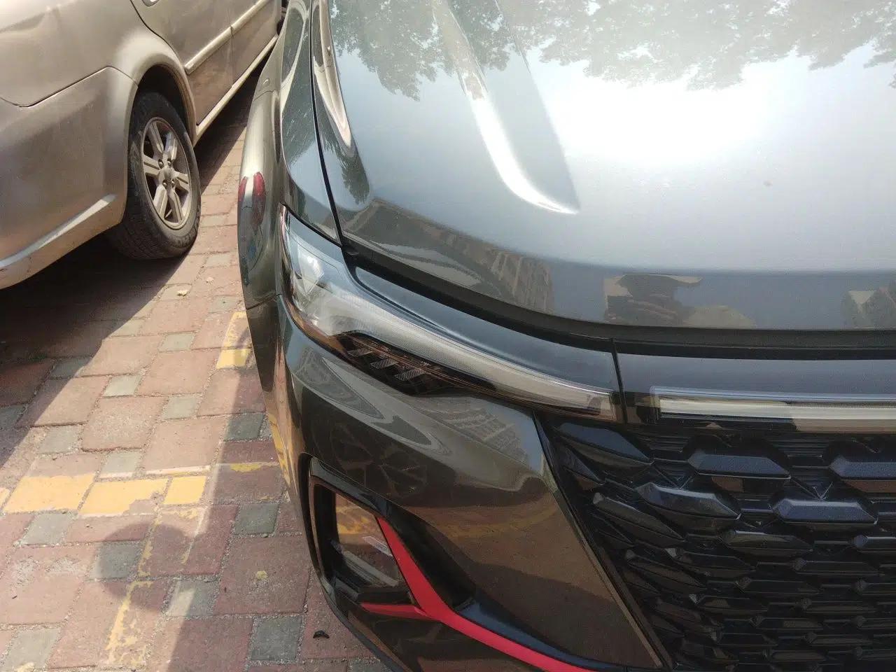 CHANGAN CS35PLUS 2021 Blue Whale NE 1.4T DCT Prestige Model — миниатюра 7