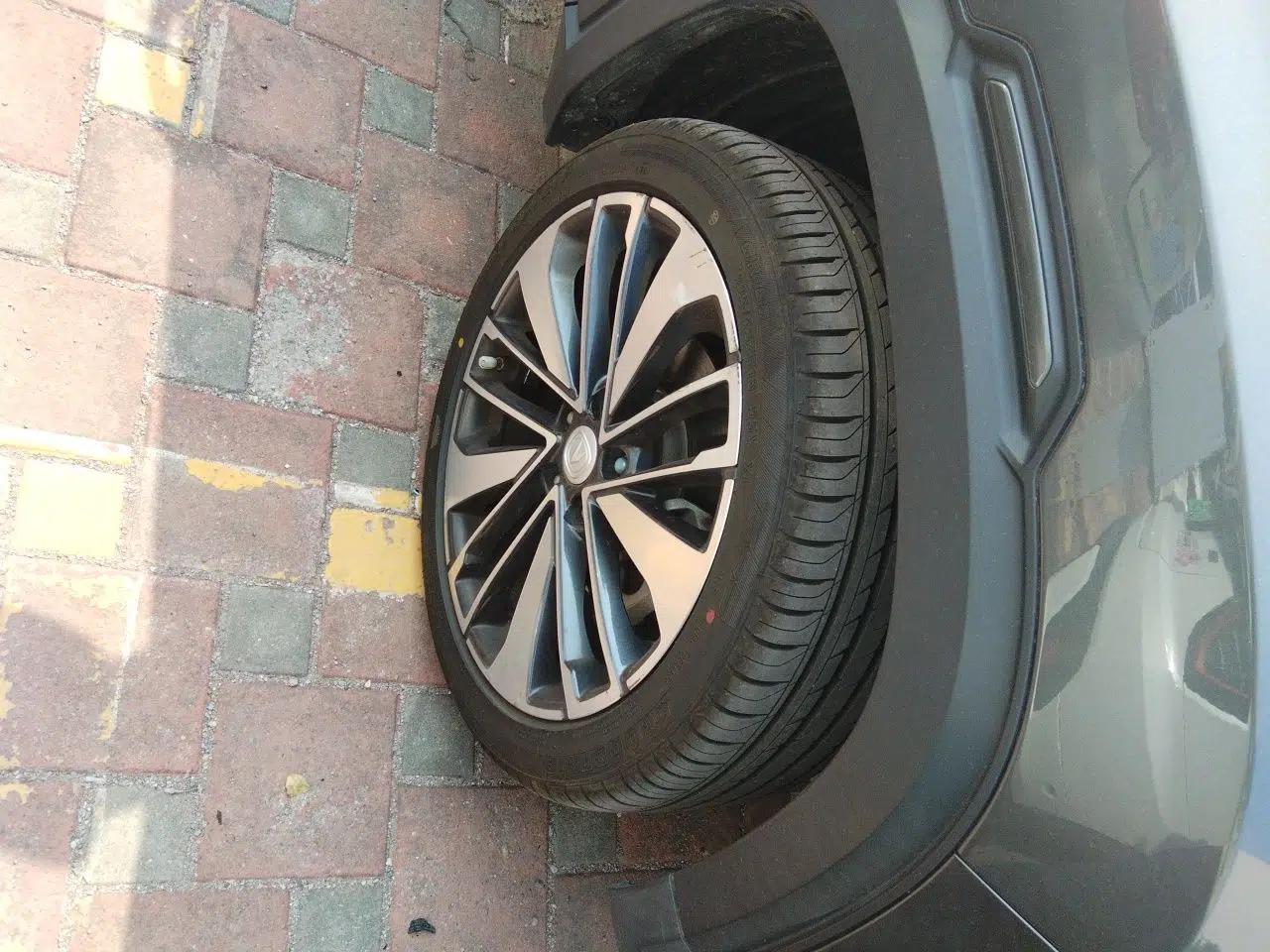 CHANGAN CS35PLUS 2021 Blue Whale NE 1.4T DCT Prestige Model — миниатюра 8