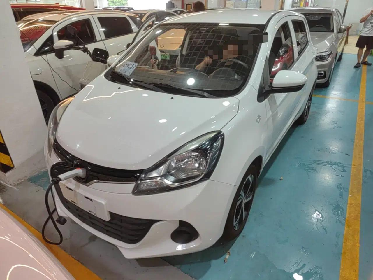 CHANGAN Benni E-Star 2021 National Edition Xinyi Edition Lithium-Ion Battery — миниатюра 1