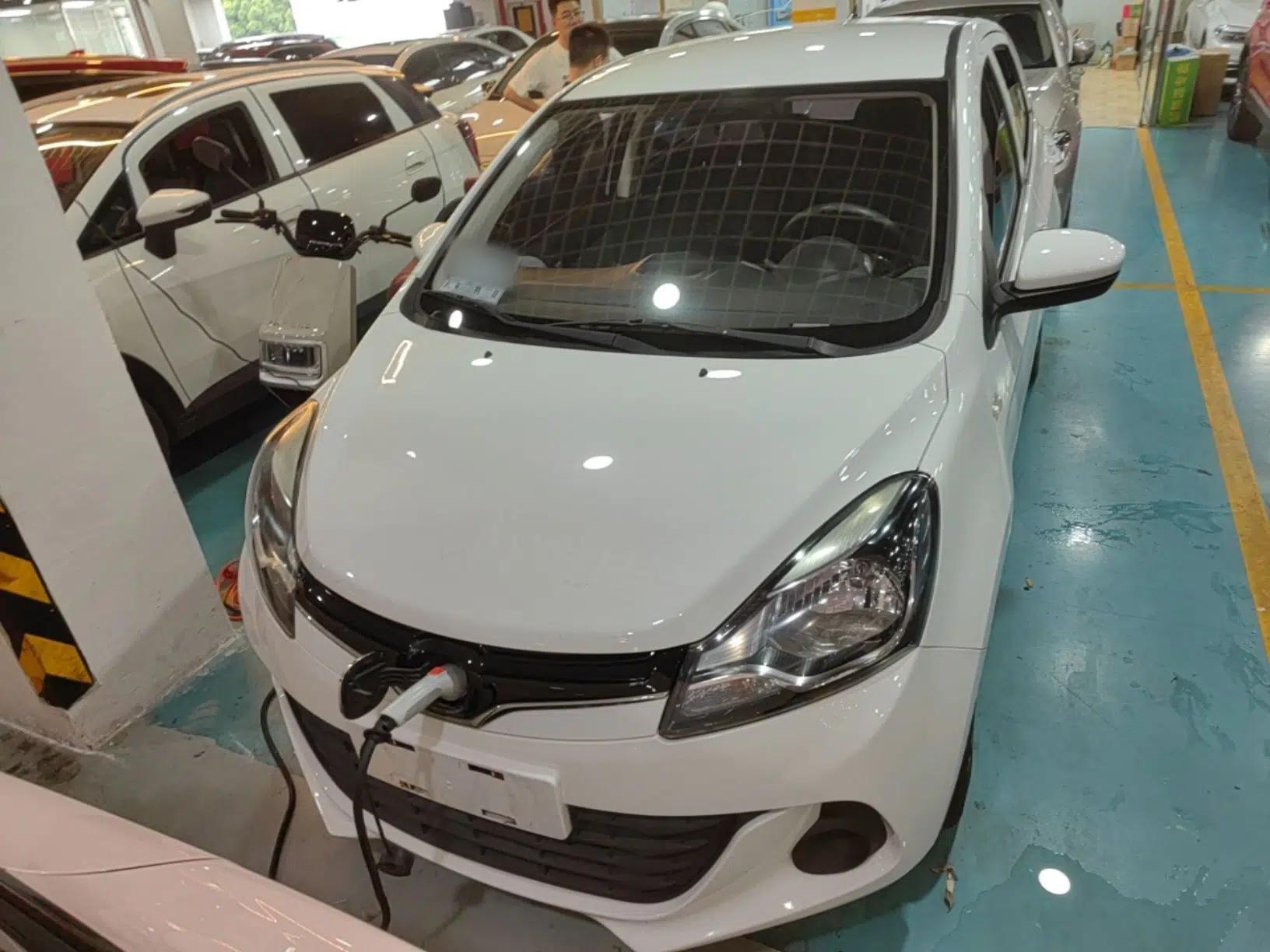 CHANGAN Benni E-Star 2021 National Edition Xinyi Edition Lithium-Ion Battery — миниатюра 2