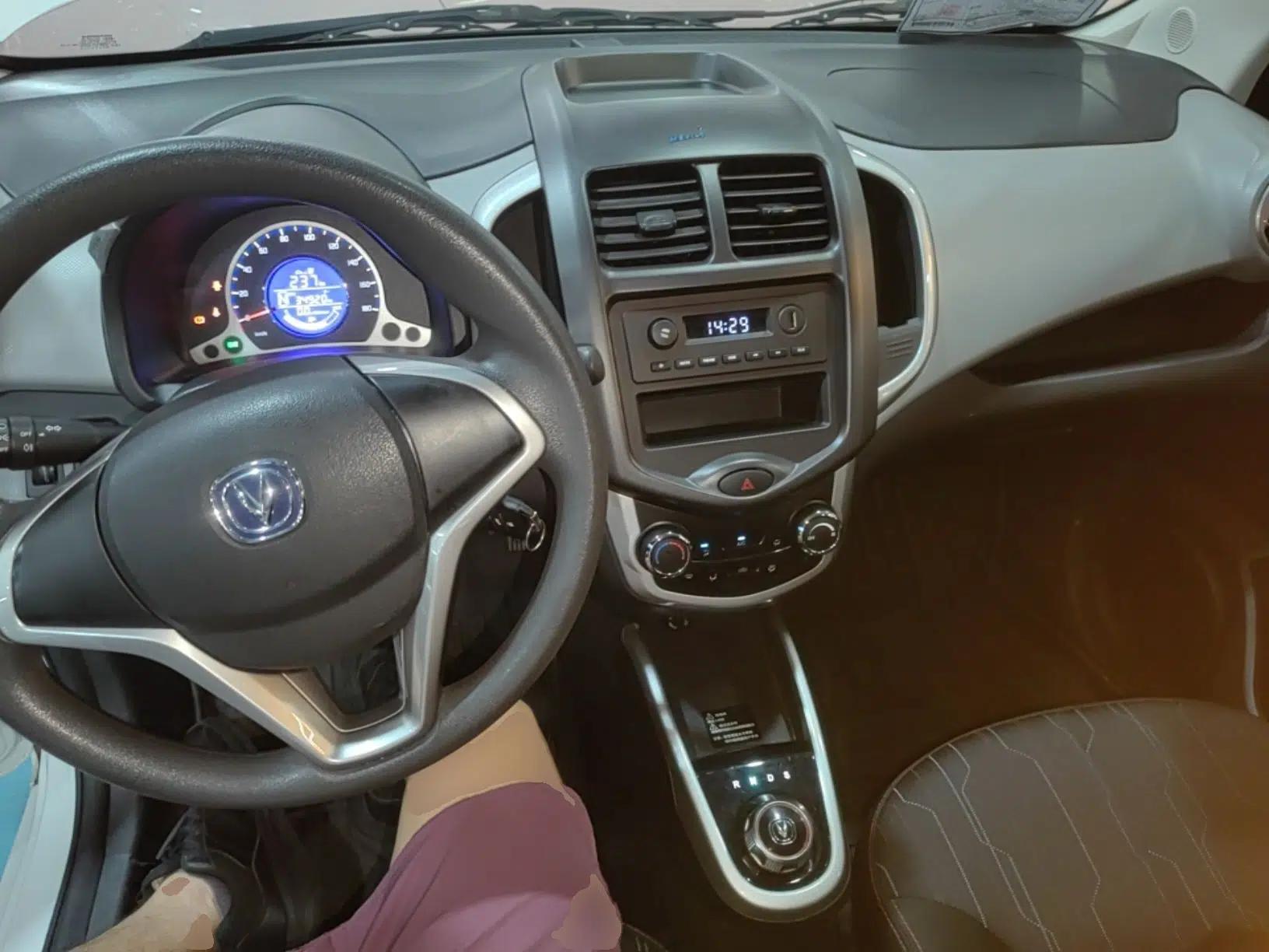 CHANGAN Benni E-Star 2021 National Edition Xinyi Edition Lithium-Ion Battery — миниатюра 12