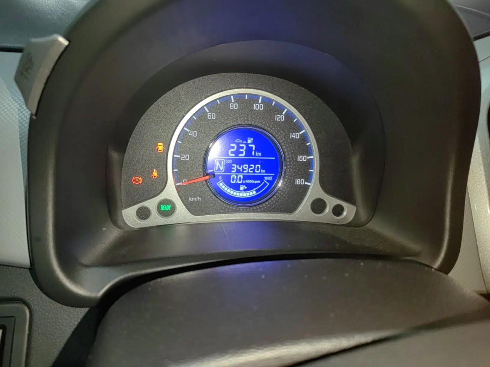 CHANGAN Benni E-Star 2021 National Edition Xinyi Edition Lithium-Ion Battery — миниатюра 14
