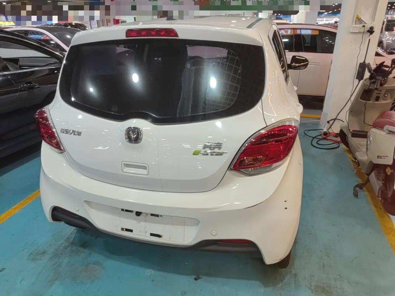 CHANGAN Benni E-Star 2021 National Edition Xinyi Edition Lithium-Ion Battery — миниатюра 3