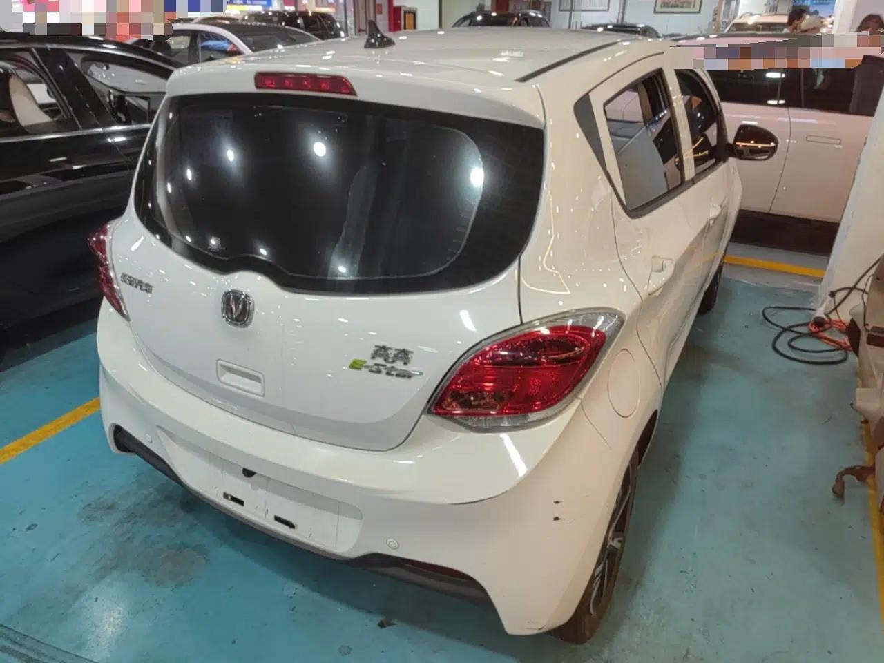 CHANGAN Benni E-Star 2021 National Edition Xinyi Edition Lithium-Ion Battery — миниатюра 4
