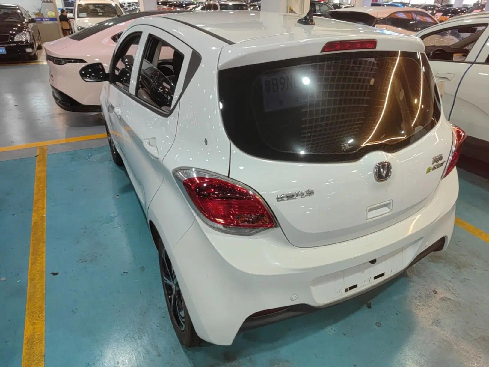 CHANGAN Benni E-Star 2021 National Edition Xinyi Edition Lithium-Ion Battery — миниатюра 7