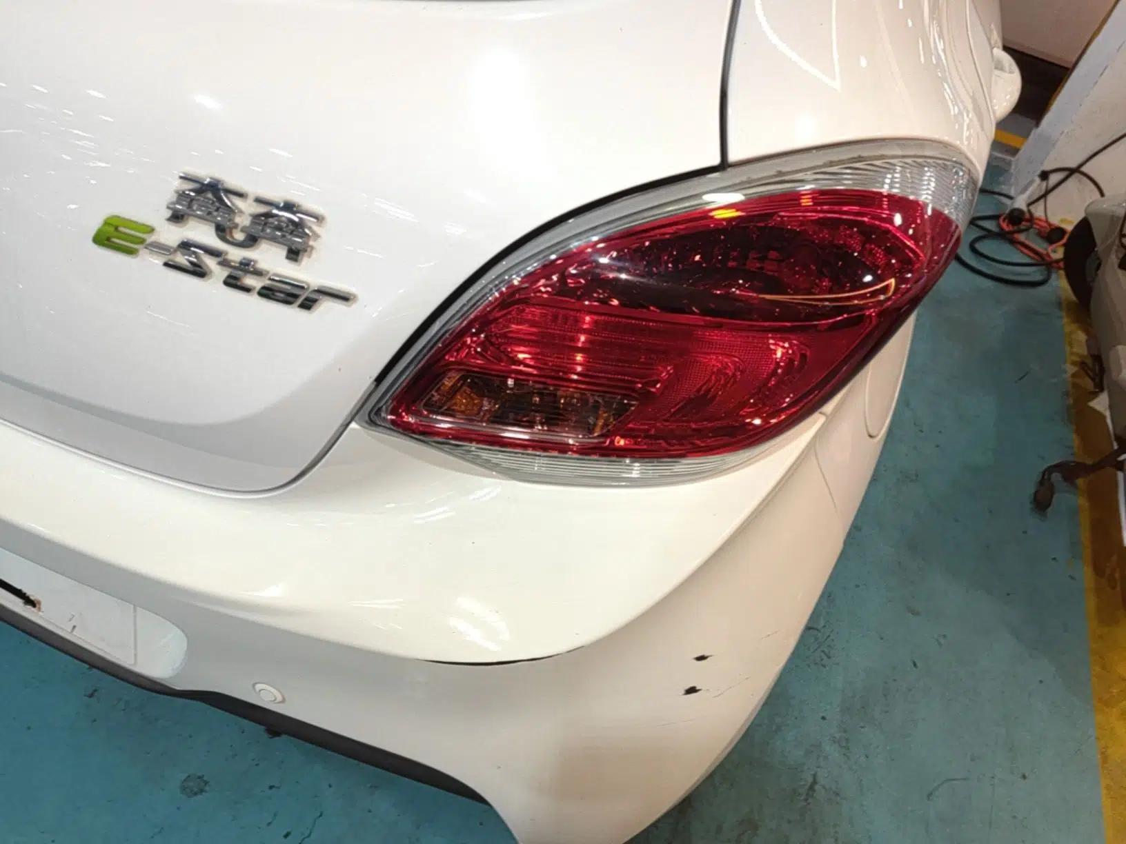 CHANGAN Benni E-Star 2021 National Edition Xinyi Edition Lithium-Ion Battery — миниатюра 8