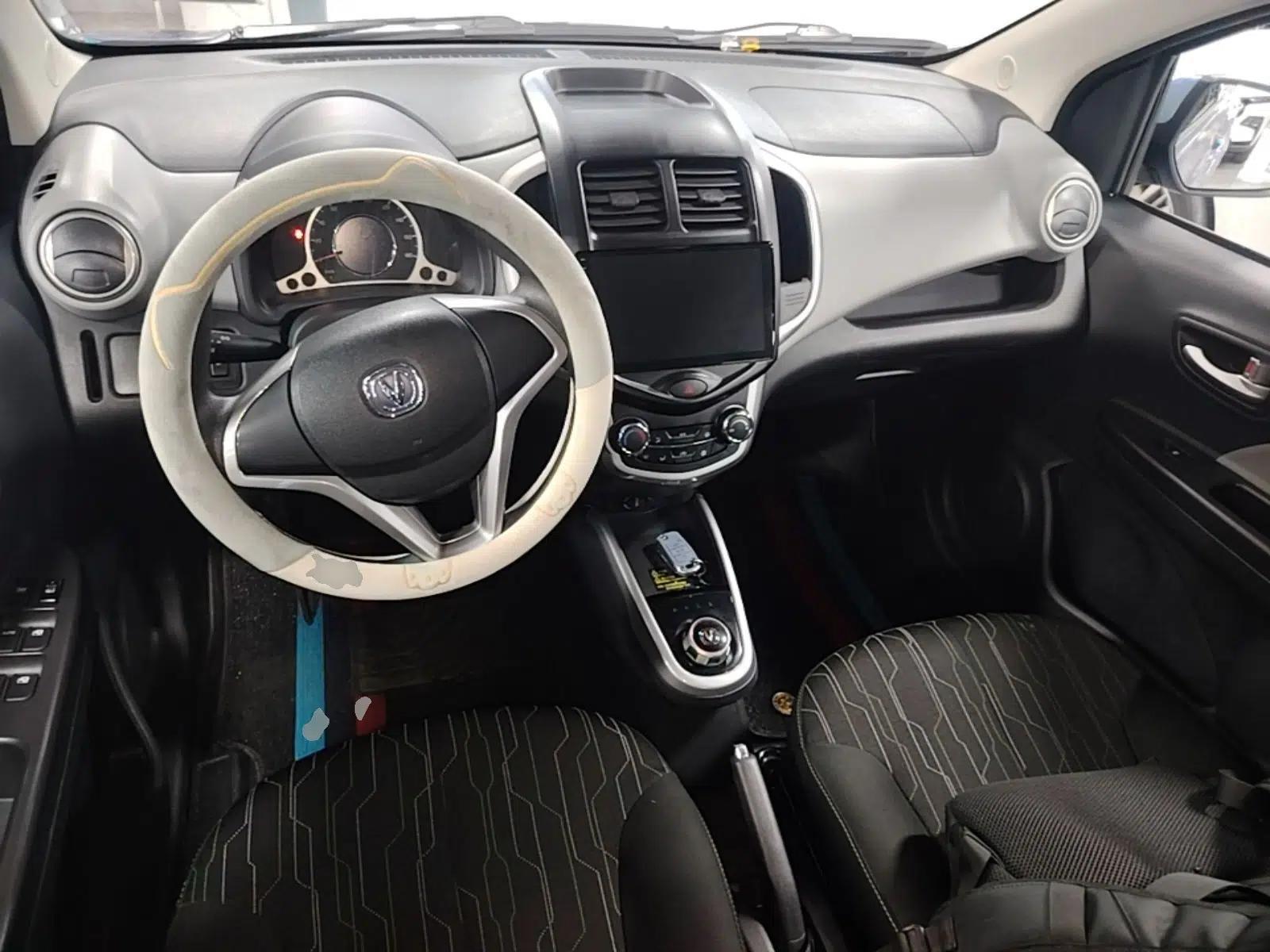 CHANGAN Benni E-Star 2021 National Edition Xin Yue Version (Fast-Charging Edition) Lithium Iron Phosphate (31.18 kWh) — миниатюра 13