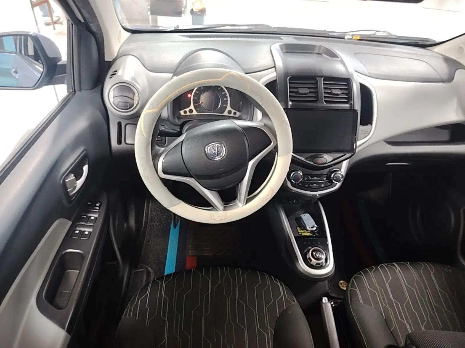 CHANGAN Benni E-Star 2021 National Edition Xin Yue Version (Fast-Charging Edition) Lithium Iron Phosphate (31.18 kWh) — миниатюра 14