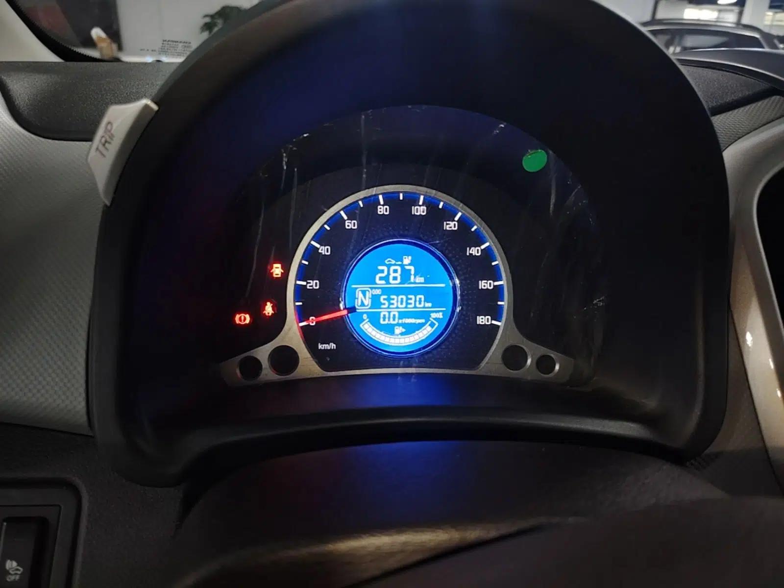 CHANGAN Benni E-Star 2021 National Edition Xin Yue Version (Fast-Charging Edition) Lithium Iron Phosphate (31.18 kWh) — миниатюра 15