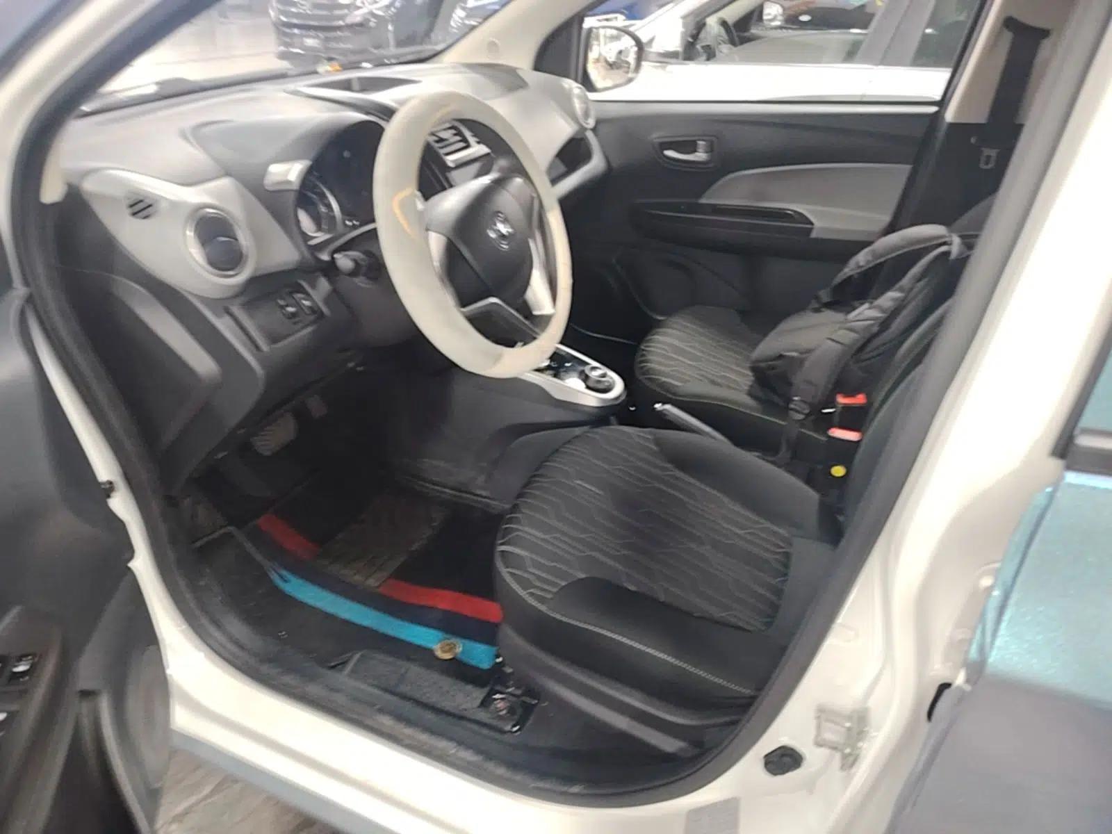 CHANGAN Benni E-Star 2021 National Edition Xin Yue Version (Fast-Charging Edition) Lithium Iron Phosphate (31.18 kWh) — миниатюра 18