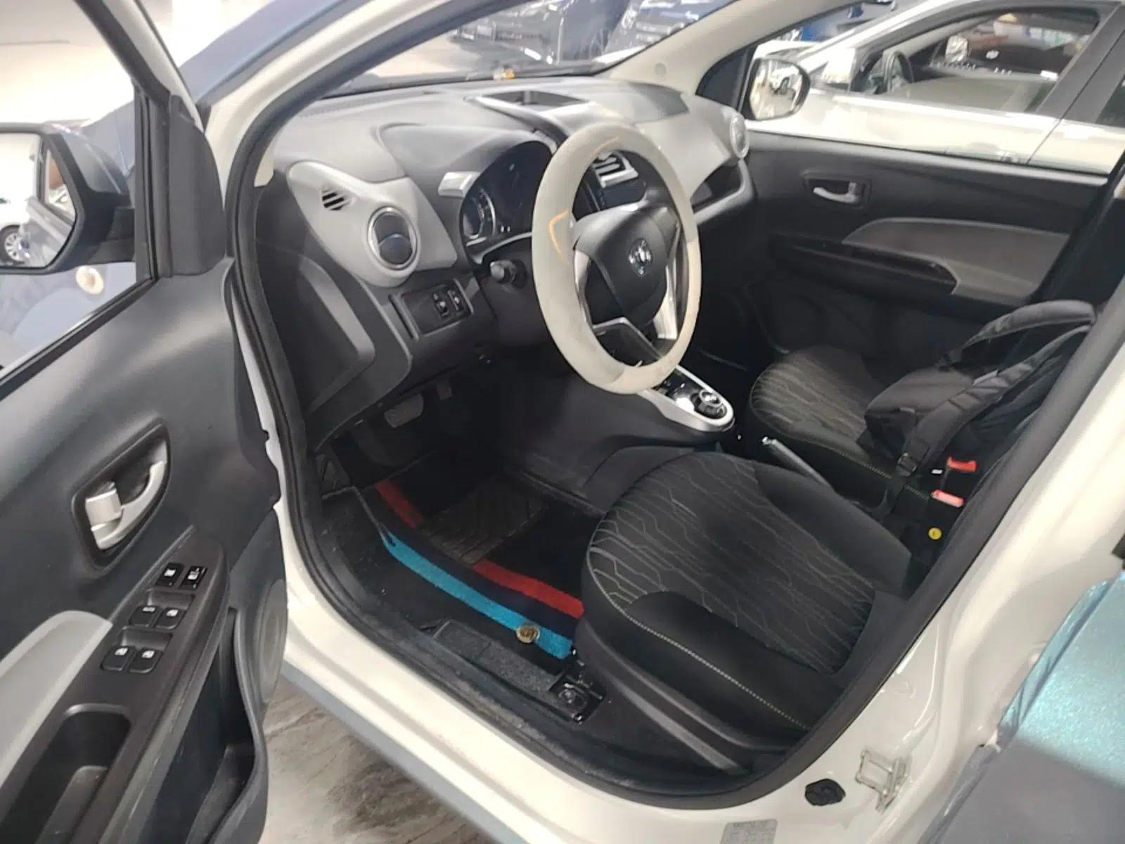 CHANGAN Benni E-Star 2021 National Edition Xin Yue Version (Fast-Charging Edition) Lithium Iron Phosphate (31.18 kWh) — миниатюра 19