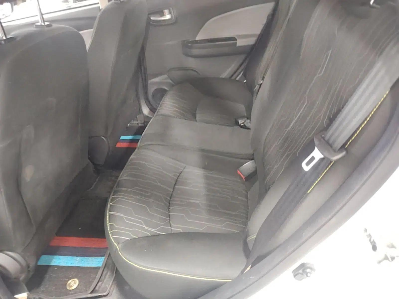 CHANGAN Benni E-Star 2021 National Edition Xin Yue Version (Fast-Charging Edition) Lithium Iron Phosphate (31.18 kWh) — миниатюра 20