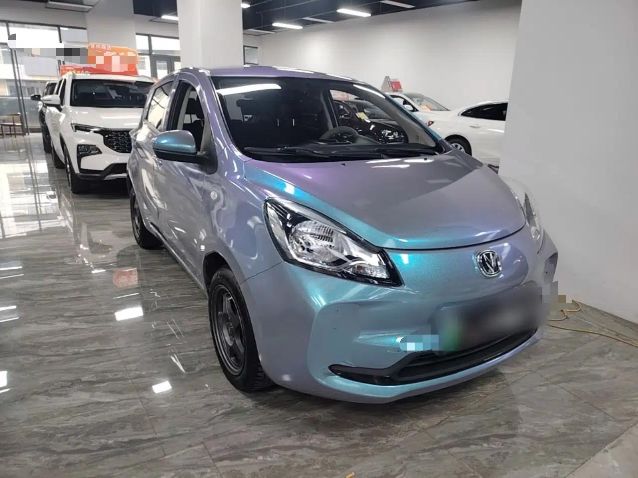 CHANGAN Benni E-Star 2021 National Edition Xin Yue Version (Fast-Charging Edition) Lithium Iron Phosphate (31.18 kWh) — миниатюра 3