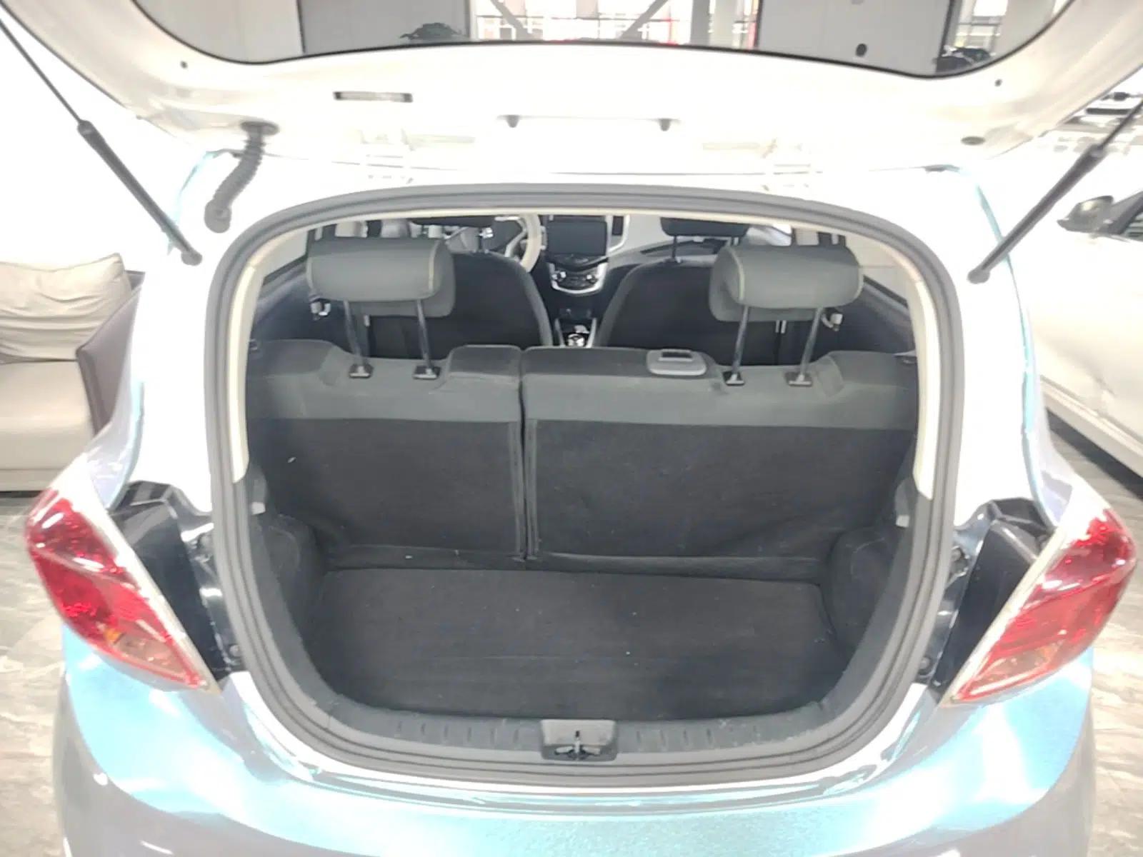 CHANGAN Benni E-Star 2021 National Edition Xin Yue Version (Fast-Charging Edition) Lithium Iron Phosphate (31.18 kWh) — миниатюра 22