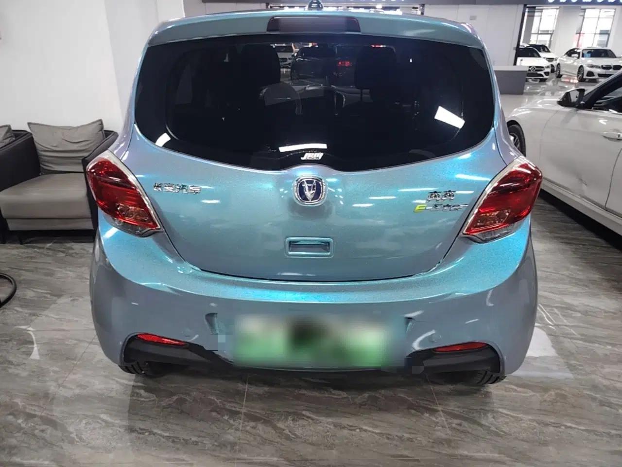 CHANGAN Benni E-Star 2021 National Edition Xin Yue Version (Fast-Charging Edition) Lithium Iron Phosphate (31.18 kWh) — миниатюра 5