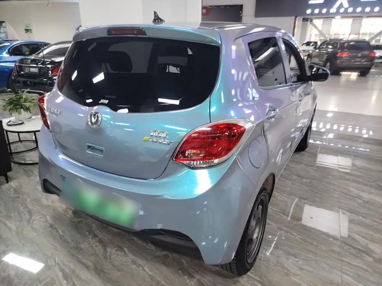 CHANGAN Benni E-Star 2021 National Edition Xin Yue Version (Fast-Charging Edition) Lithium Iron Phosphate (31.18 kWh) — миниатюра 6