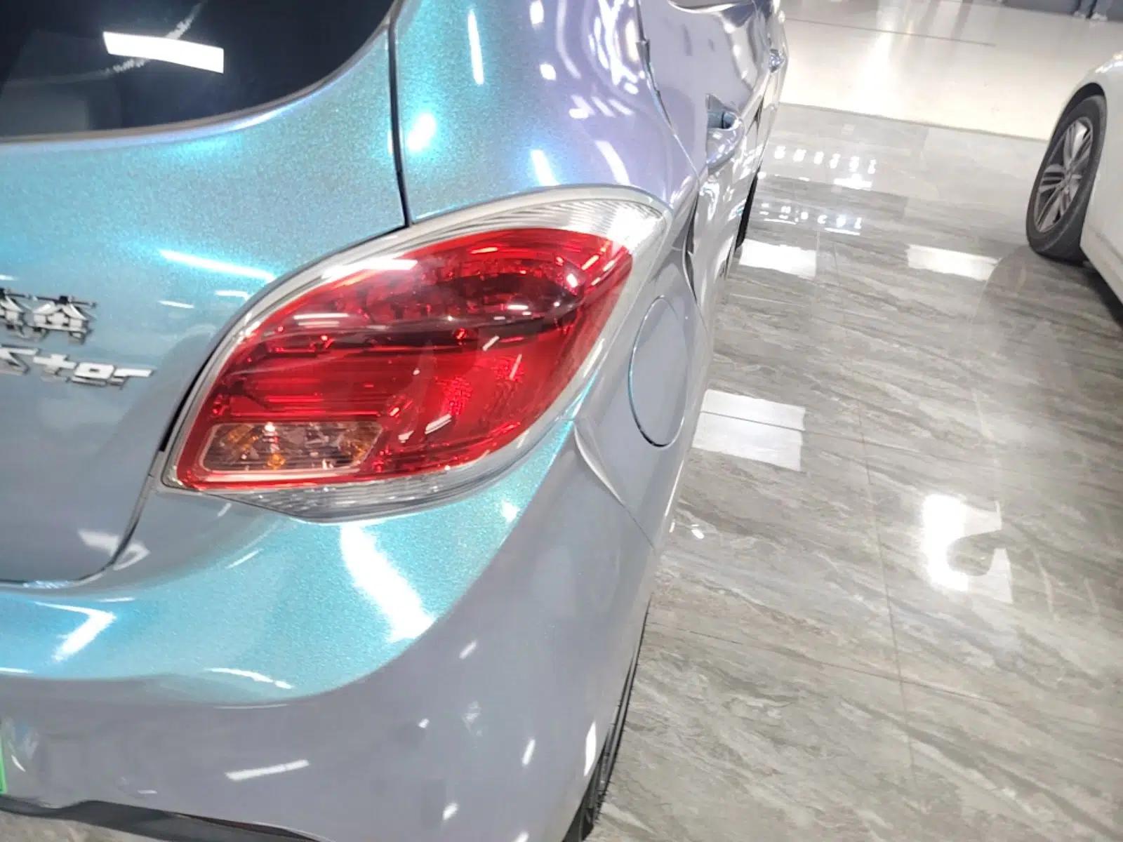 CHANGAN Benni E-Star 2021 National Edition Xin Yue Version (Fast-Charging Edition) Lithium Iron Phosphate (31.18 kWh) — миниатюра 7