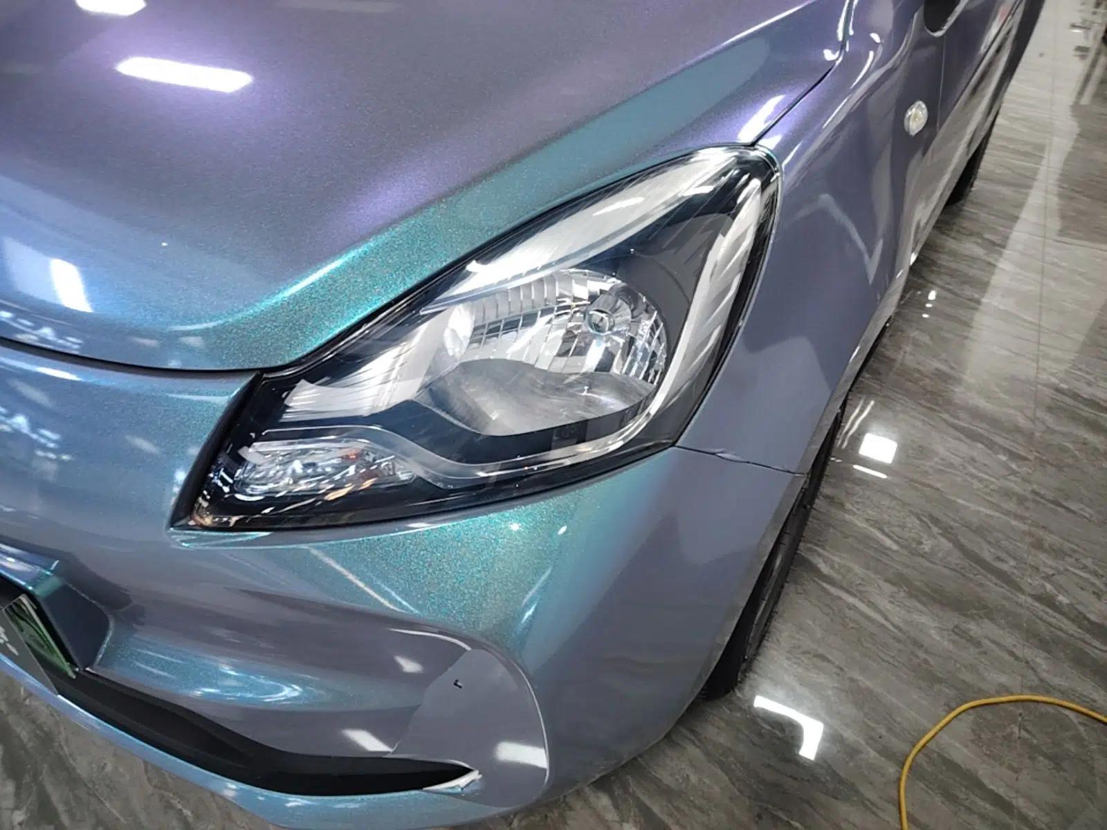 CHANGAN Benni E-Star 2021 National Edition Xin Yue Version (Fast-Charging Edition) Lithium Iron Phosphate (31.18 kWh) — миниатюра 9