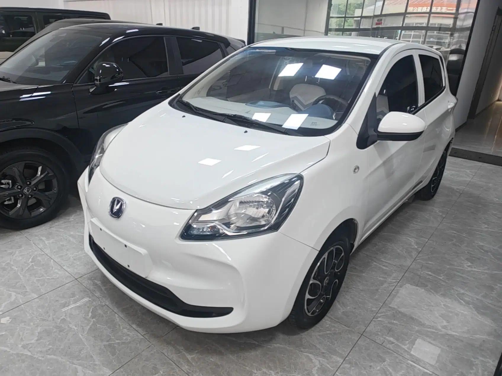 CHANGAN Benni E-Star 2021 National Edition Colorful Version Lithium Iron Phosphate (31.86 kWh) — миниатюра 1