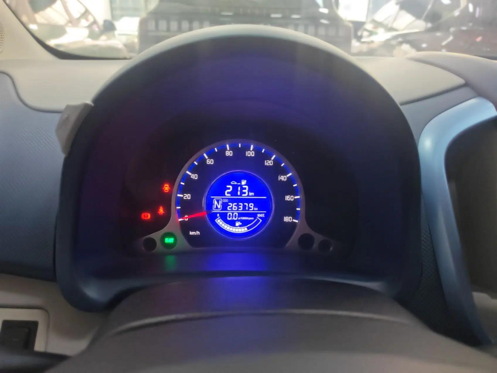 CHANGAN Benni E-Star 2021 National Edition Colorful Version Lithium Iron Phosphate (31.86 kWh) — миниатюра 15