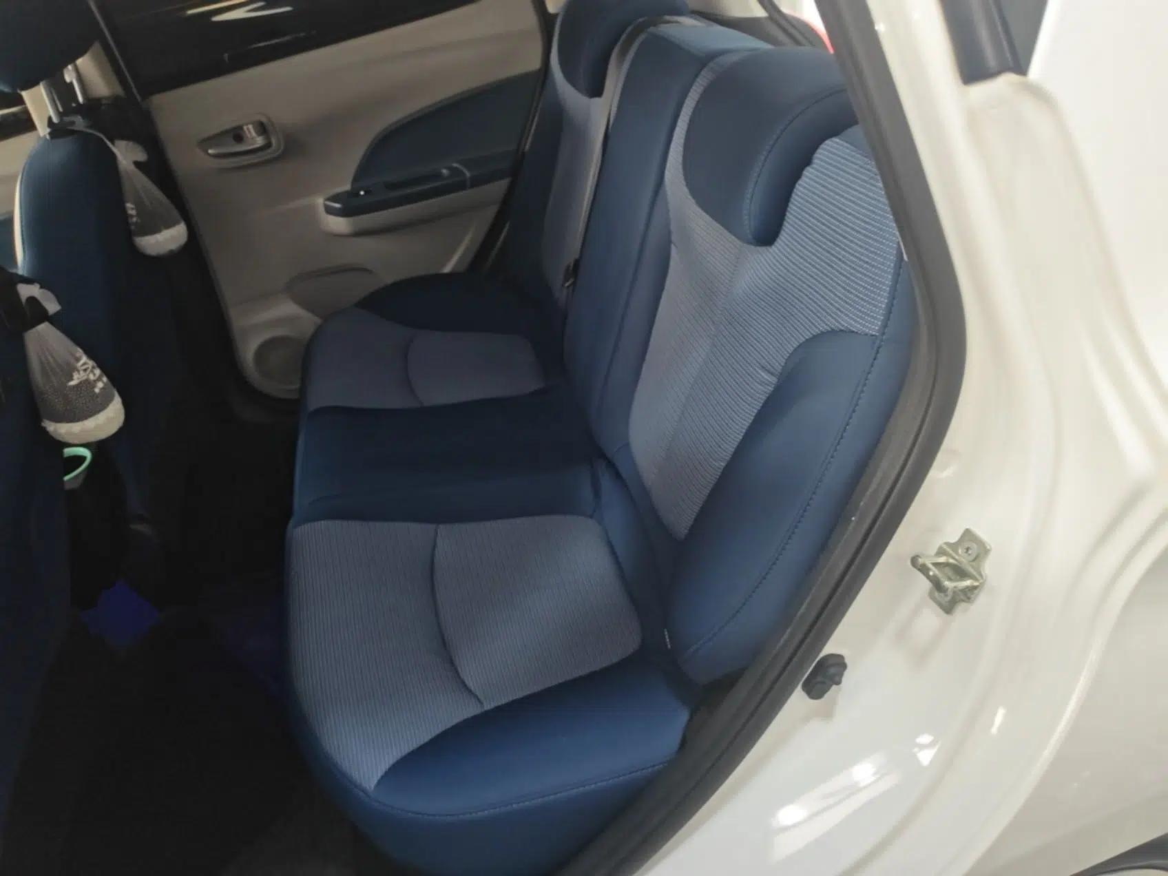 CHANGAN Benni E-Star 2021 National Edition Colorful Version Lithium Iron Phosphate (31.86 kWh) — миниатюра 20