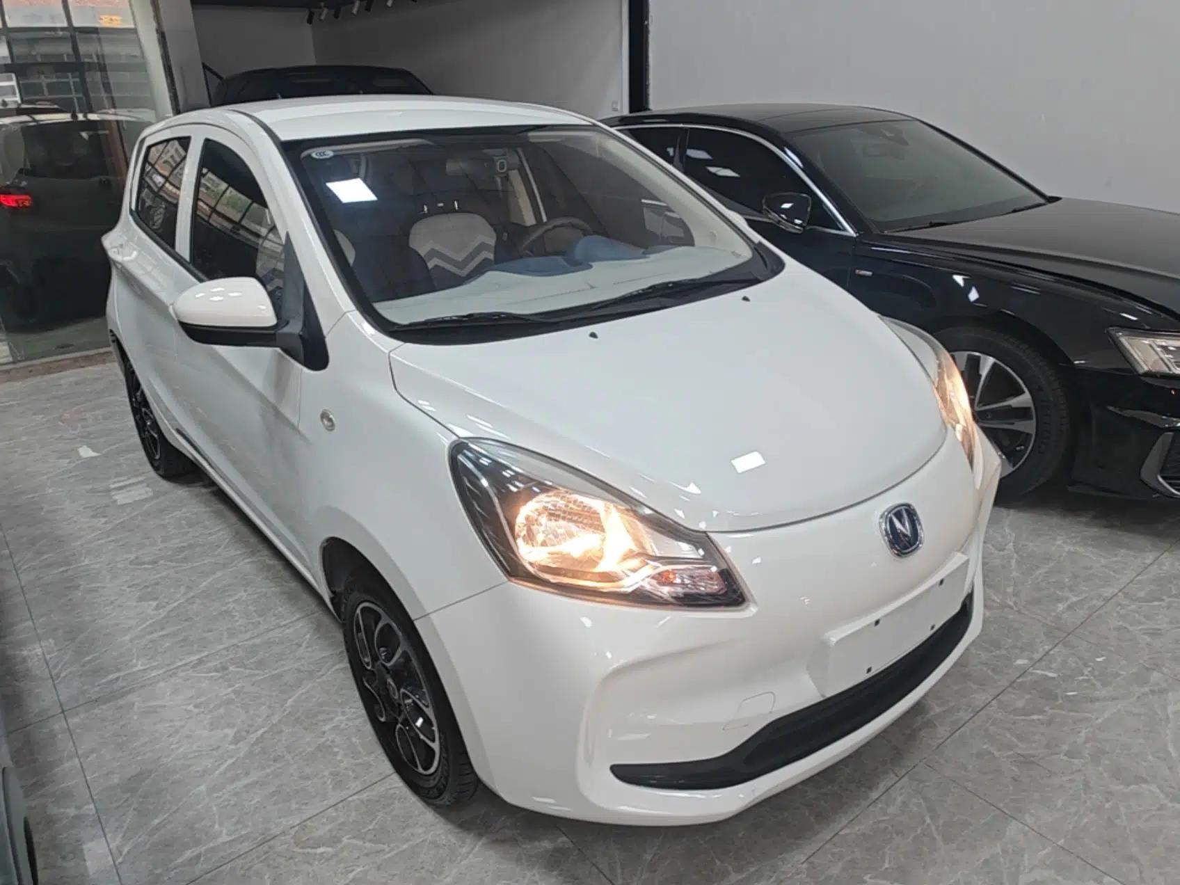 CHANGAN Benni E-Star 2021 National Edition Colorful Version Lithium Iron Phosphate (31.86 kWh) — миниатюра 3