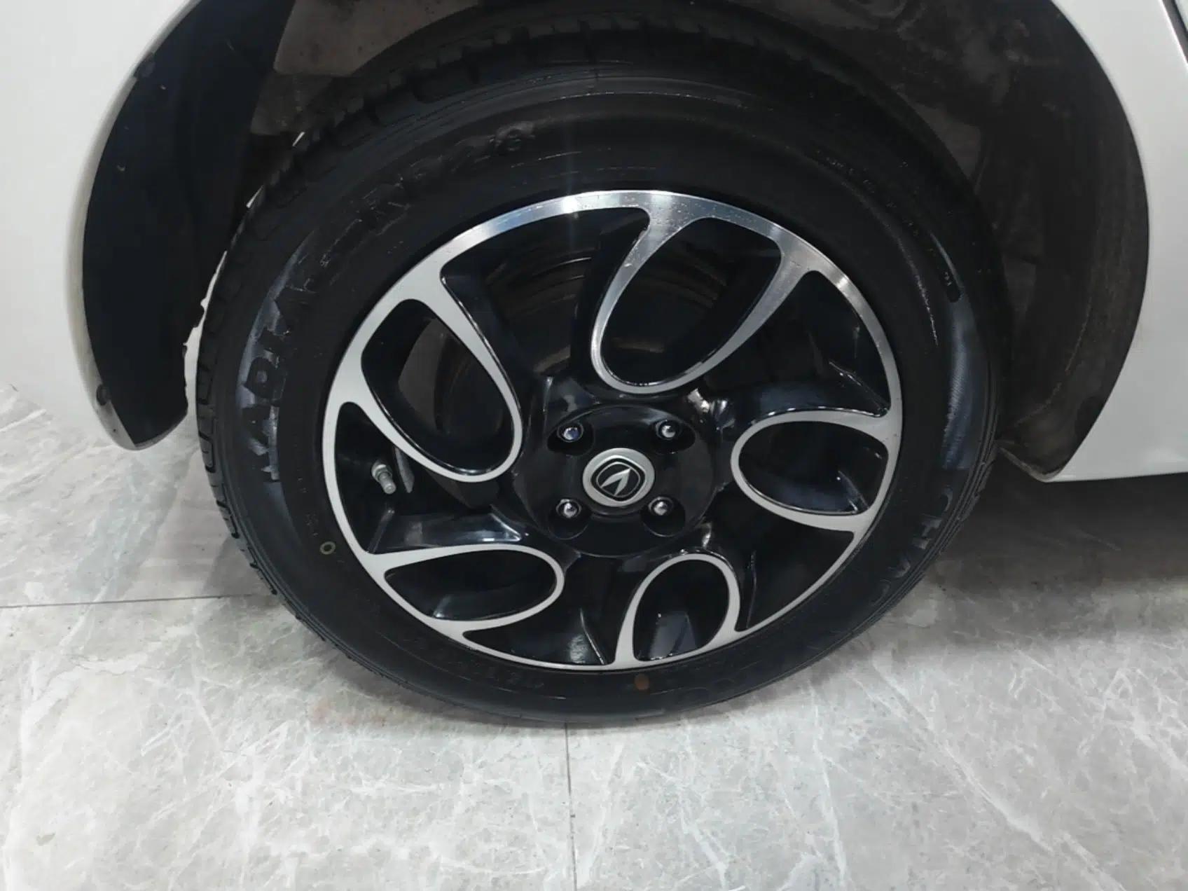 CHANGAN Benni E-Star 2021 National Edition Colorful Version Lithium Iron Phosphate (31.86 kWh) — миниатюра 10