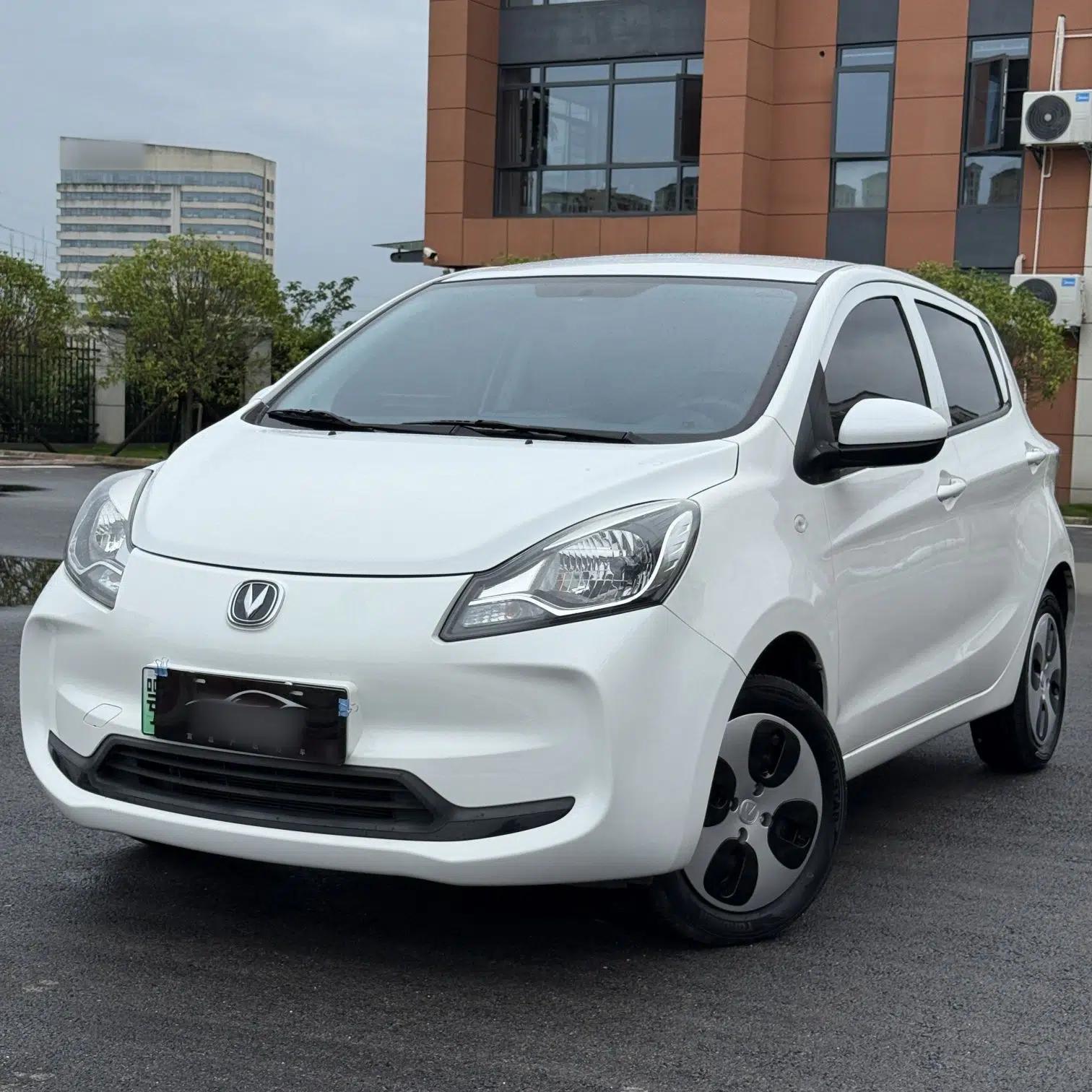 CHANGAN Benni E-Star 2021 National Edition Xin Yue Version (Fast-Charging Edition) Lithium Iron Phosphate (31.95 kWh) — миниатюра 1