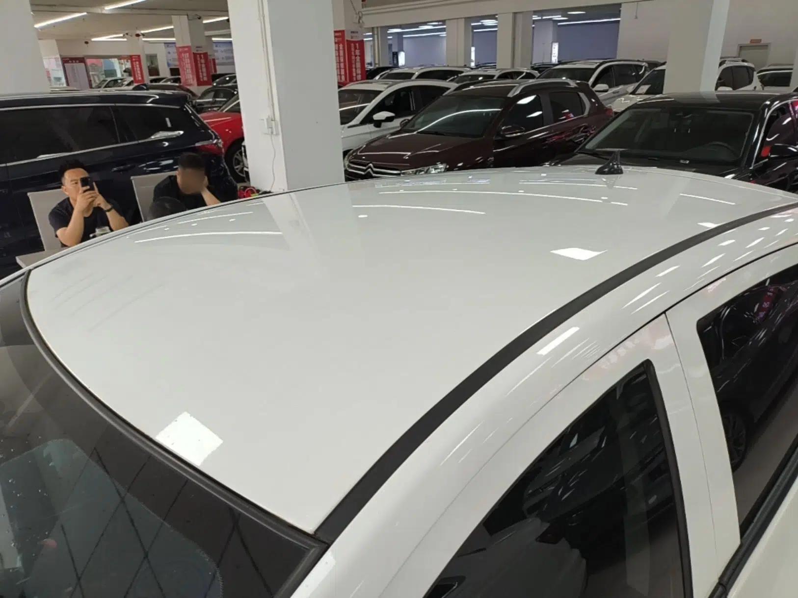 CHANGAN Benni E-Star 2021 National Edition Xin Yue Version (Fast-Charging Edition) Lithium Iron Phosphate (31.95 kWh) — миниатюра 11