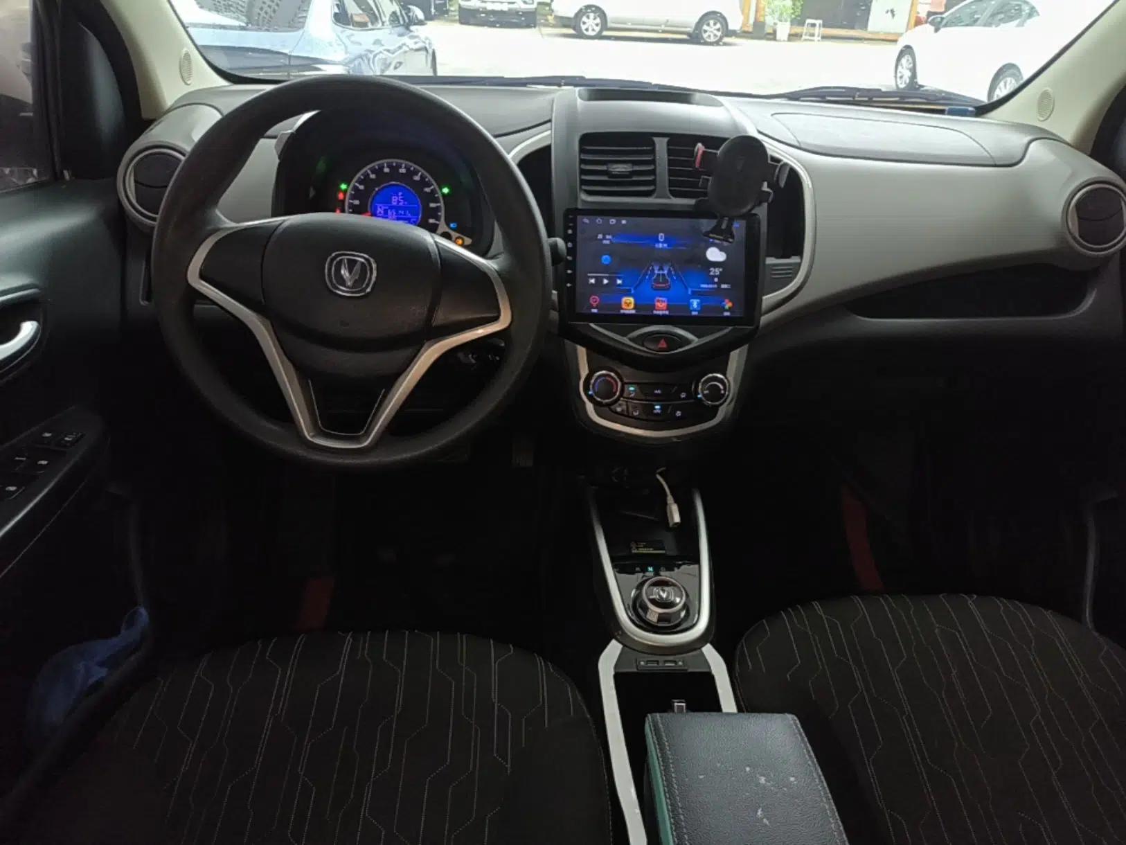 CHANGAN Benni E-Star 2021 National Edition Xin Yue Version (Fast-Charging Edition) Lithium Iron Phosphate (31.95 kWh) — миниатюра 12