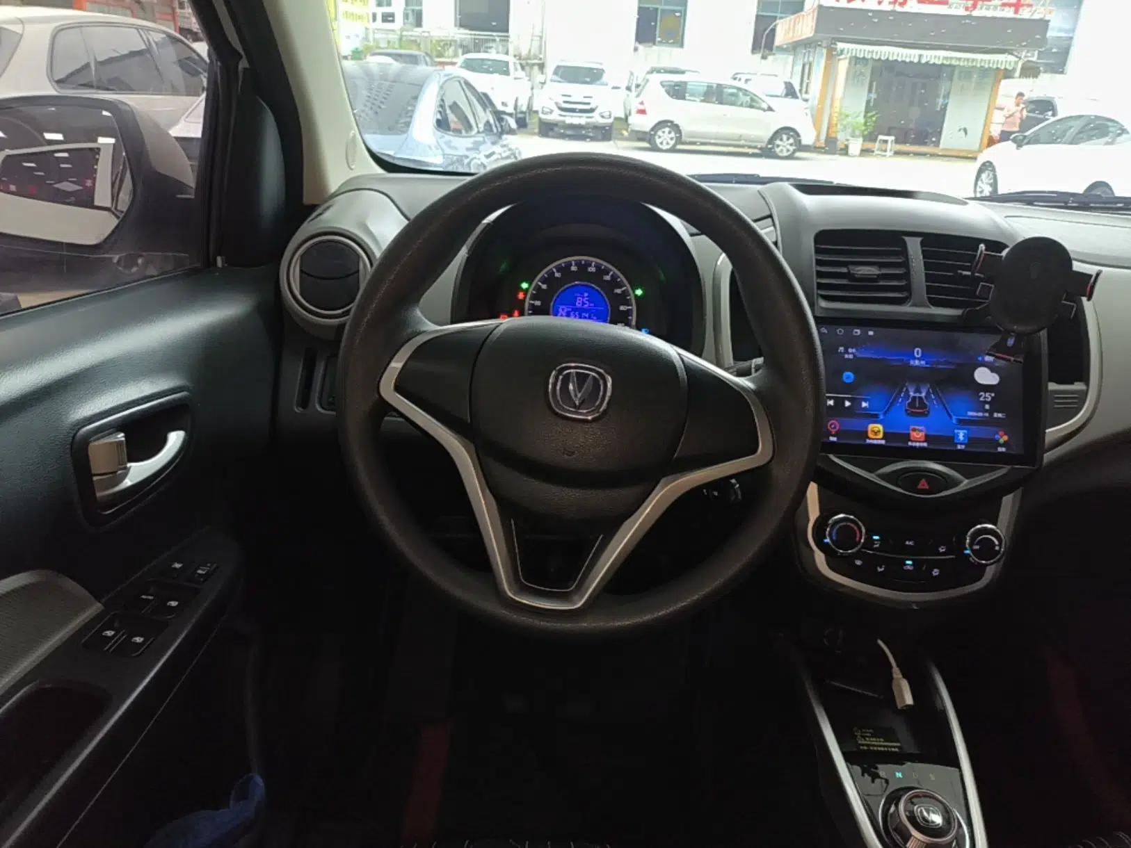 CHANGAN Benni E-Star 2021 National Edition Xin Yue Version (Fast-Charging Edition) Lithium Iron Phosphate (31.95 kWh) — миниатюра 13