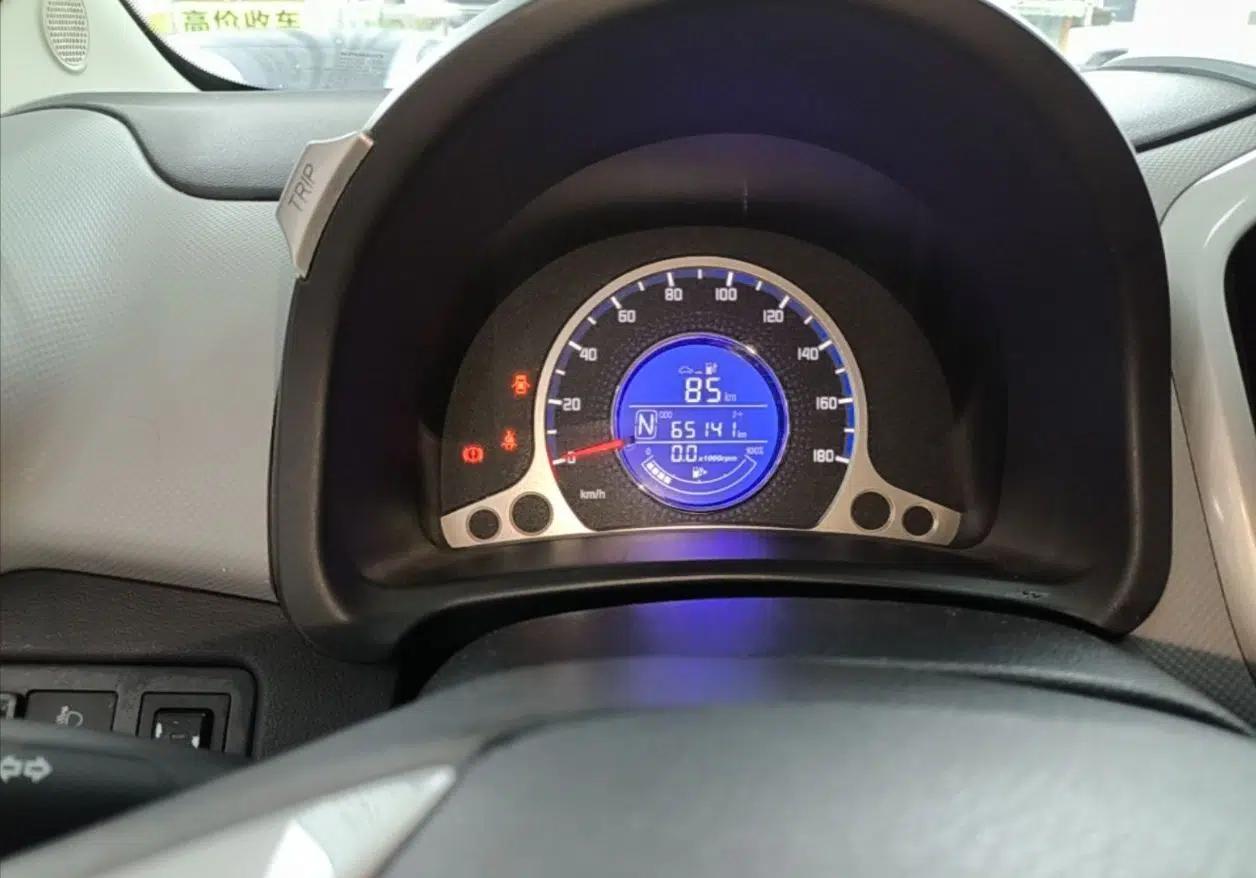 CHANGAN Benni E-Star 2021 National Edition Xin Yue Version (Fast-Charging Edition) Lithium Iron Phosphate (31.95 kWh) — миниатюра 15