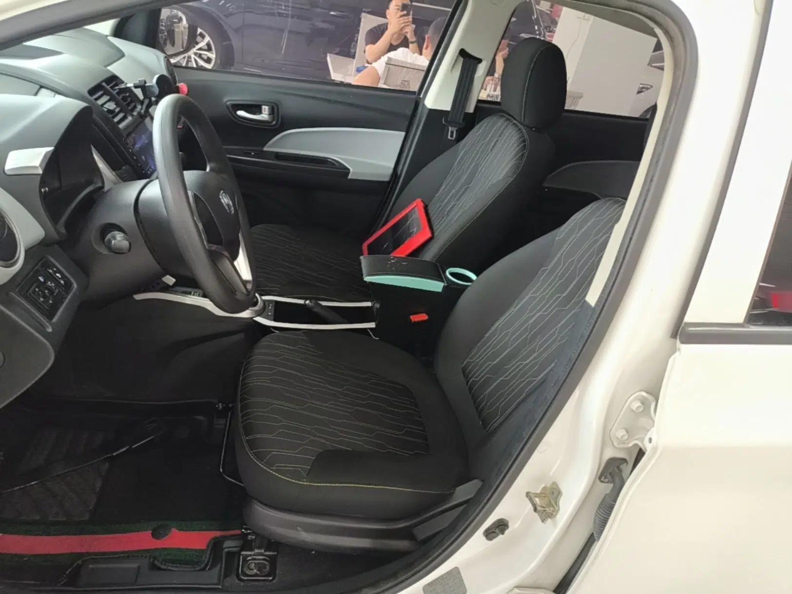 CHANGAN Benni E-Star 2021 National Edition Xin Yue Version (Fast-Charging Edition) Lithium Iron Phosphate (31.95 kWh) — миниатюра 18