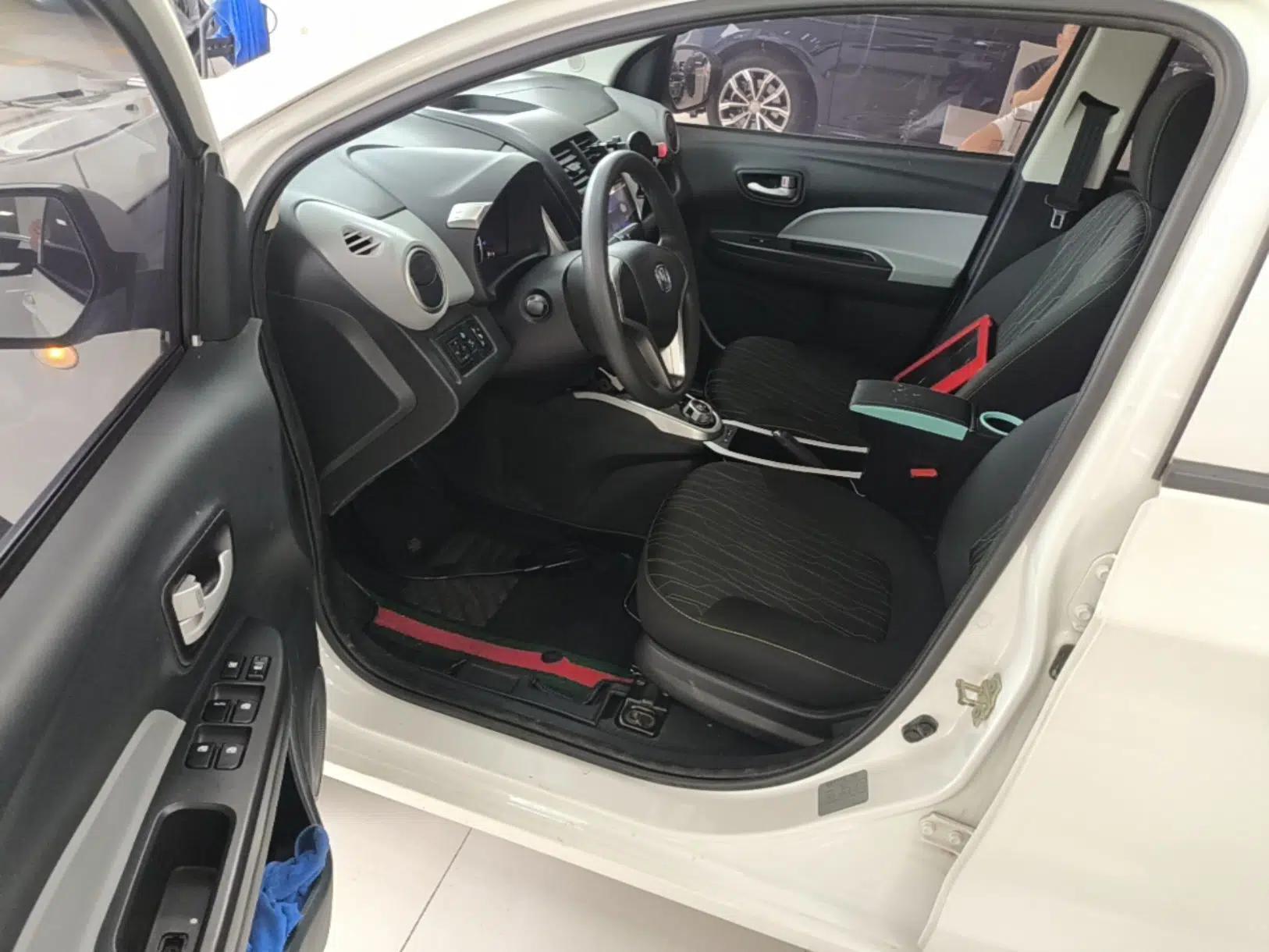 CHANGAN Benni E-Star 2021 National Edition Xin Yue Version (Fast-Charging Edition) Lithium Iron Phosphate (31.95 kWh) — миниатюра 19