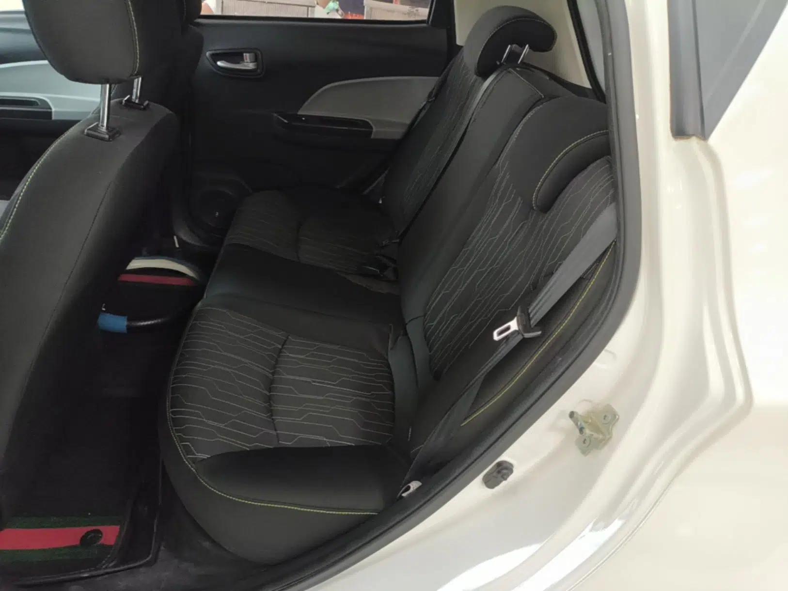 CHANGAN Benni E-Star 2021 National Edition Xin Yue Version (Fast-Charging Edition) Lithium Iron Phosphate (31.95 kWh) — миниатюра 20