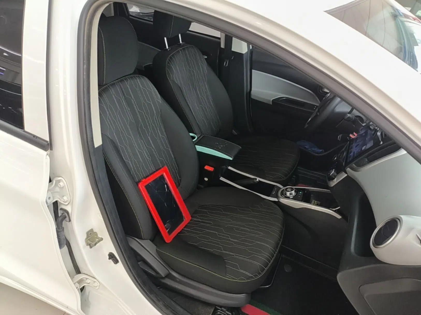 CHANGAN Benni E-Star 2021 National Edition Xin Yue Version (Fast-Charging Edition) Lithium Iron Phosphate (31.95 kWh) — миниатюра 24