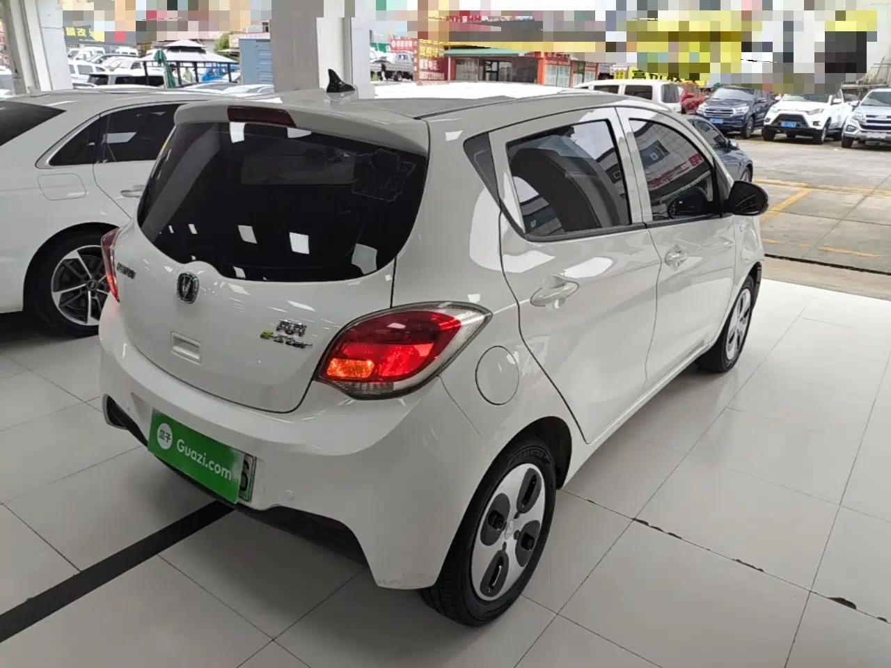 CHANGAN Benni E-Star 2021 National Edition Xin Yue Version (Fast-Charging Edition) Lithium Iron Phosphate (31.95 kWh) — миниатюра 4